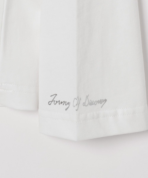 その他 S LEPSIM tシャツ 箔プリントロンT 144351 レディース : ZOZOTOWN