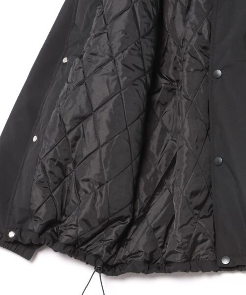 aimoha(アイモハ)の「【aimoha neo】Urban Shield Quilted Jacket (AW)(ダウンジャケット/コート・メンズ・ブラック/オフホワイト/グレー・MEDIUM/LARGE/X-LARGE/XX-LARGE/XXX-LARGE)」の5枚目の写真