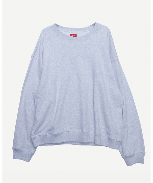 【セール】【Sourcream/サワークリーム】ヴィンテージライクスウェット・2サイズ展開(スウェット)|Sourcream(サワークリーム)