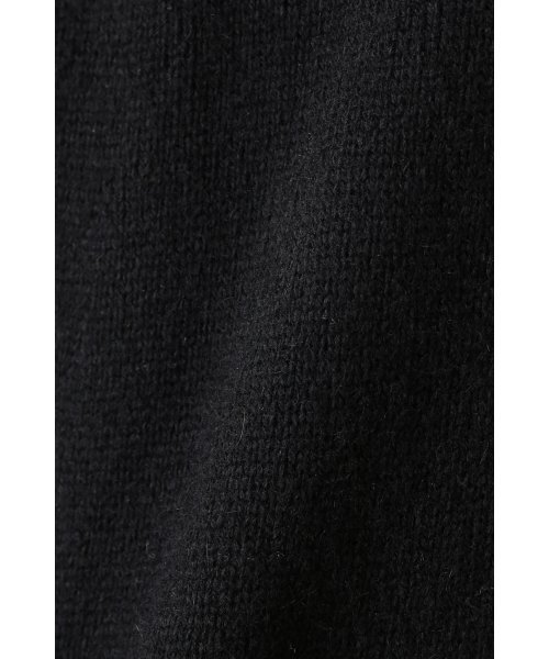 La TOTALITE（ラトータリテ）の「カシミヤコン テントラインプルオーバー◆（ニット/セーター・レディース・グレー/ブラック/ブラウン・FREE）」の11枚目の写真