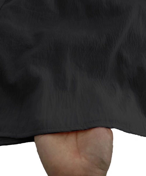 Amulet(アミュレット)の「ティアードロングスカート(スカート・レディース・ブラック・FREE)」の16枚目の写真