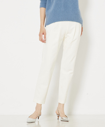 qualite | 2WAYバックピーチタックパンツ(スラックス)