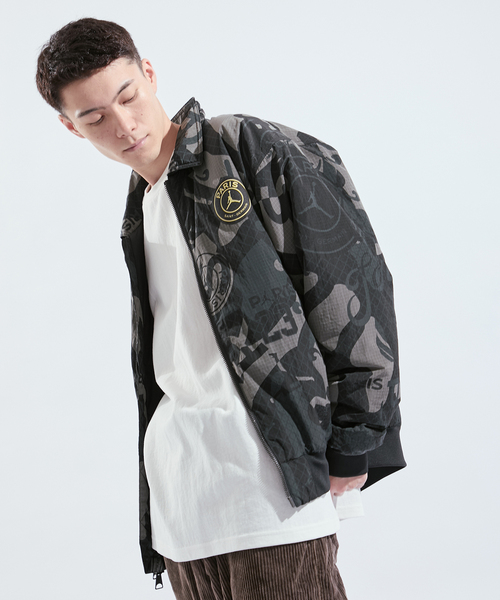 NIKE / ナイキ】M J PSG JACKET FN5320- 010（その他アウター）｜AIR