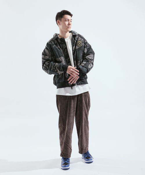 PSG CL仕様 ジョーダン ニットジャケット NIKE / ナイキ】M J PSG JACKET FN5320- 010（その他アウター