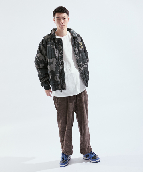 AIR JORDAN（エアジョーダン）の「【NIKE / ナイキ】M J PSG JACKET FN5320- 010（その他アウター・メンズ・ブラック・SMALL/MEDIUM/X-LARGE/XX-LARGE/LARGE）」の22枚目の写真