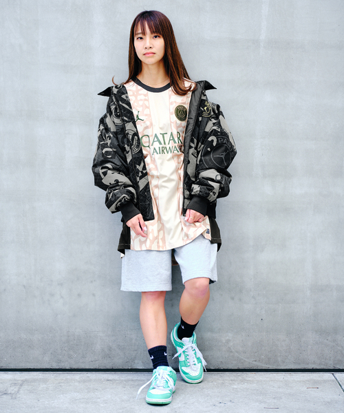 AIR JORDAN（エアジョーダン）の「【NIKE / ナイキ】M J PSG JACKET FN5320- 010（その他アウター・メンズ・ブラック・SMALL/MEDIUM/X-LARGE/XX-LARGE/LARGE）」の6枚目の写真