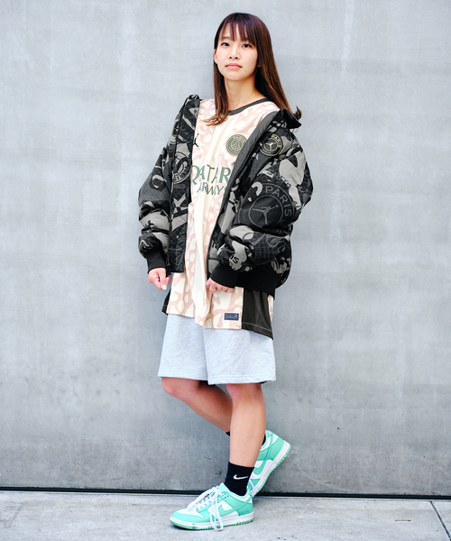 AIR JORDAN（エアジョーダン）の「【NIKE / ナイキ】M J PSG JACKET FN5320- 010（その他アウター・メンズ・ブラック・SMALL/MEDIUM/X-LARGE/XX-LARGE/LARGE）」の7枚目の写真