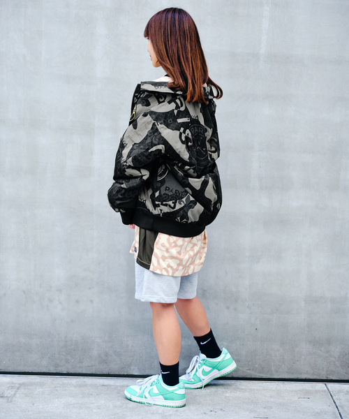 AIR JORDAN（エアジョーダン）の「【NIKE / ナイキ】M J PSG JACKET FN5320- 010（その他アウター・メンズ・ブラック・SMALL/MEDIUM/X-LARGE/XX-LARGE/LARGE）」の8枚目の写真