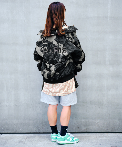 AIR JORDAN（エアジョーダン）の「【NIKE / ナイキ】M J PSG JACKET FN5320- 010（その他アウター・メンズ・ブラック・SMALL/MEDIUM/X-LARGE/XX-LARGE/LARGE）」の9枚目の写真