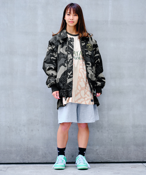AIR JORDAN（エアジョーダン）の「【NIKE / ナイキ】M J PSG JACKET FN5320- 010（その他アウター・メンズ・ブラック・SMALL/MEDIUM/X-LARGE/XX-LARGE/LARGE）」の11枚目の写真