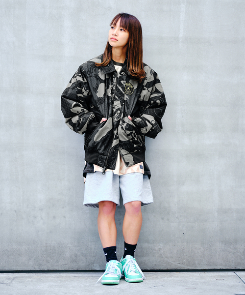 AIR JORDAN（エアジョーダン）の「【NIKE / ナイキ】M J PSG JACKET FN5320- 010（その他アウター・メンズ・ブラック・SMALL/MEDIUM/X-LARGE/XX-LARGE/LARGE）」の12枚目の写真