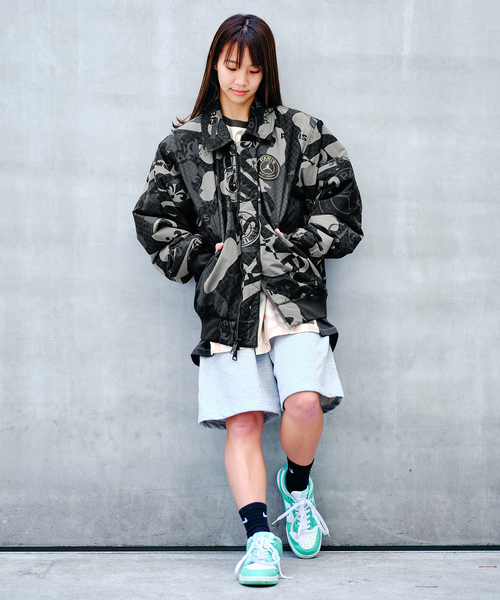 AIR JORDAN（エアジョーダン）の「【NIKE / ナイキ】M J PSG JACKET FN5320- 010（その他アウター・メンズ・ブラック・SMALL/MEDIUM/X-LARGE/XX-LARGE/LARGE）」の13枚目の写真