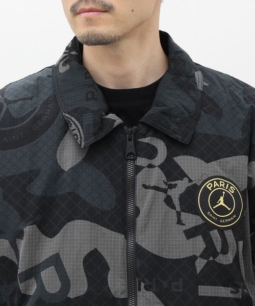 AIR JORDAN（エアジョーダン）の「【NIKE / ナイキ】M J PSG JACKET FN5320- 010（その他アウター・メンズ・ブラック・SMALL/MEDIUM/X-LARGE/XX-LARGE/LARGE）」の18枚目の写真