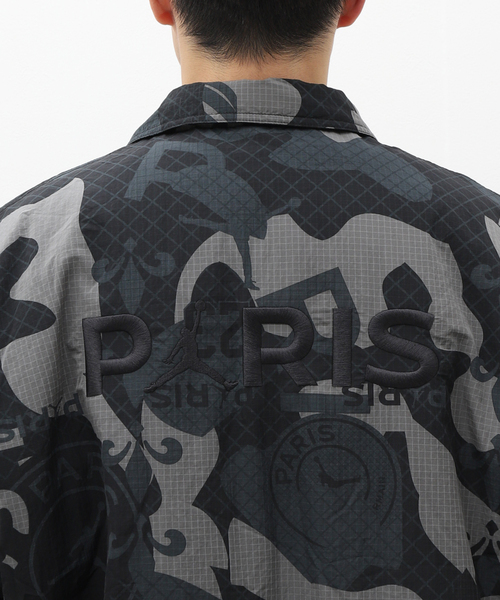 AIR JORDAN（エアジョーダン）の「【NIKE / ナイキ】M J PSG JACKET FN5320- 010（その他アウター・メンズ・ブラック・SMALL/MEDIUM/X-LARGE/XX-LARGE/LARGE）」の19枚目の写真