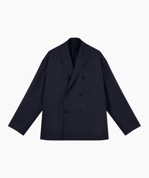 LAD MUSICIAN（ラッドミュージシャン）の「DOUBLE BREASTED BIG JACKET