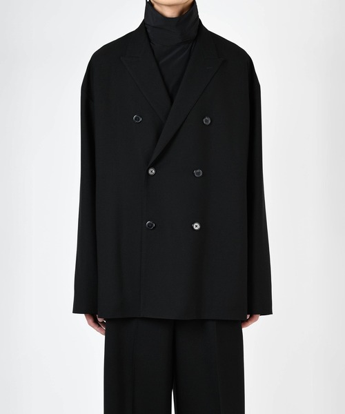 JJ　他の方は購入しないでください　LAD MUSICIAN スーツ LAD MUSICIAN（ラッドミュージシャン）の「DOUBLE BREASTED BIG JACKET