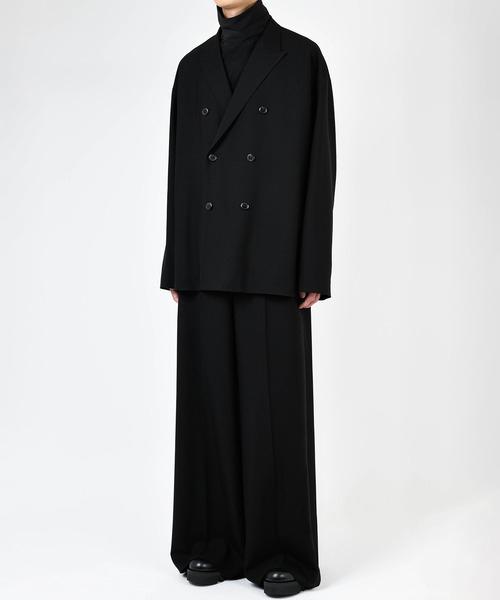 LAD MUSICIAN（ラッドミュージシャン）の「DOUBLE BREASTED BIG JACKET