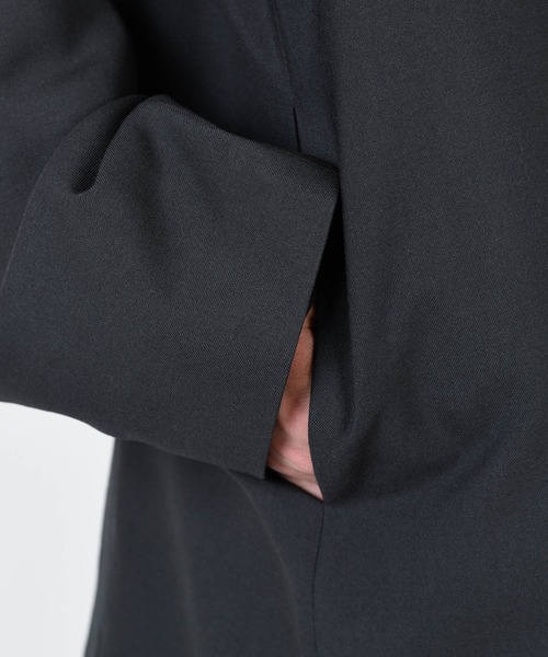 LAD MUSICIAN（ラッドミュージシャン）の「DOUBLE BREASTED BIG JACKET