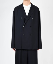 LAD MUSICIAN（ラッドミュージシャン）の「DOUBLE BREASTED BIG JACKET