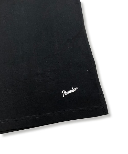 FRUIT OF THE LOOM（フルーツオブザルーム）の「【FRUIT OF THE LOOM/フルーツオブザルーム】FTLxNUMBER(N)INE 2パックタンクトップ（タンクトップ・レディース・ホワイト/ブラック・L/XL/M）」の5枚目の写真