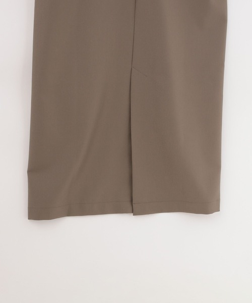 【セール】Vネックジャンパースカート（ジャンパースカート）｜BAYFLOW（ベイフロー）