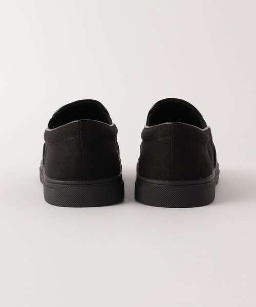 green label relaxing（グリーンレーベルリラクシング）の「TJ GLR スリッポン スニーカー / キッズ  22cm-23cm（スニーカー・キッズ・グレー/ブラック/その他1・23cm/22cm）」の7枚目の写真