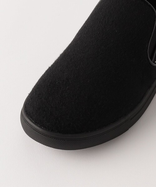 green label relaxing（グリーンレーベルリラクシング）の「TJ GLR スリッポン スニーカー / キッズ  22cm-23cm（スニーカー・キッズ・グレー/ブラック/その他1・23cm/22cm）」の13枚目の写真