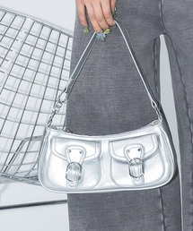 17HR | 2wayダブルポケットバッグ(ショルダーバッグ)