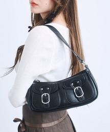 17HR | 2wayダブルポケットバッグ(ショルダーバッグ)