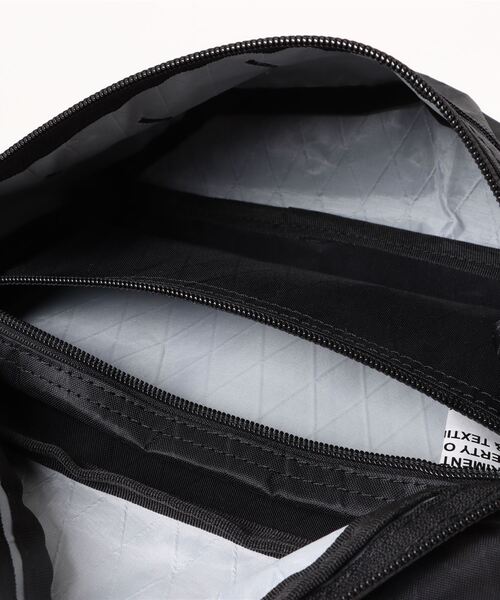MAKAVELIC(マキャベリック)の「【MAKAVELIC】RICO SEPARATE WAIST POUCH BAG(ボディバッグ/ウエストポーチ・メンズ・ブラック/グリーン・FREE)」の10枚目の写真