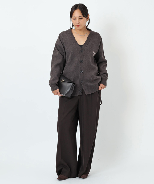 トップス St.Johns3rdClub WESTERN CREW cardigan St.Johns 3rd Club】WESTERN CREW cardigan（カーディガン