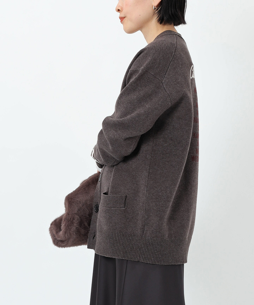 トップス St.Johns3rdClub WESTERN CREW cardigan トップス St.Johns3rdClub WESTERN CREW cardigan トップス St