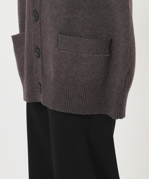 St.Johns 3rd Club】WESTERN CREW cardigan（カーディガン