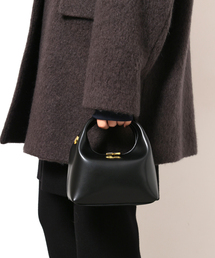 【SINBONO/シンボノ】Vienna Top Handle Crossbody Bag：ショルダーバッグ