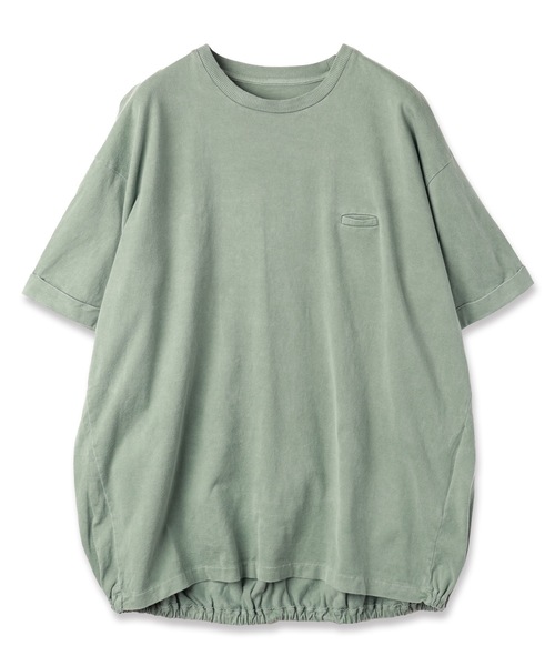 【30% OFF】Dulcamara (ドゥルカマラ) ピグメントジャージーバルーンT Dulcamara (ドゥルカマラ) ピグメントジャージーバルーンT