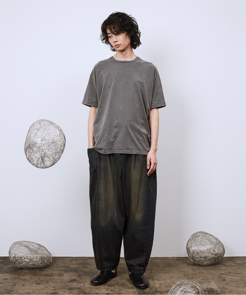 Dulcamara（ドゥルカマラ）の「ピグメントジャージーバルーンT
