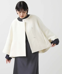 セール】スライバーBigカラーコート（その他アウター