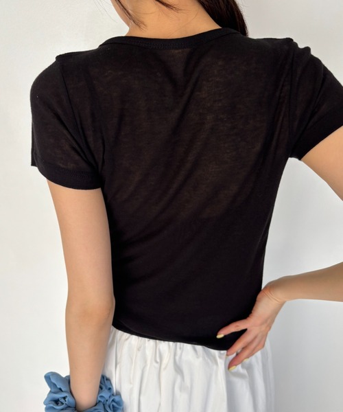 Oblada】COMPACT TEE – CINCH inc