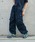NIKE�i�i�C�L�j�́u�i�C�L �X�|�[�c�E�F�A �E�B�����Y �~�b�h���C�Y �J�[�S �p���c / Nike Sportswear Women's Mid-Rise Cargo Pants FV7521-010 Black�i�J�[�S�p���c�j�v�b�u���b�N