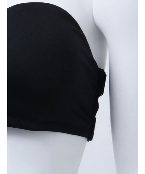 GYDA（ジェイダ）の「cover up Booster ブラトップ（ブラジャー・レディース・ブラック/オフホワイト・FREE）」の15枚目の写真