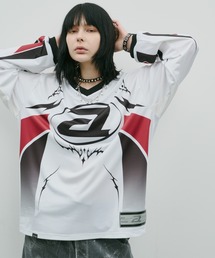 AIVER | AIVER　モトクロスジャージプルオーバー(Tシャツ/カットソー)