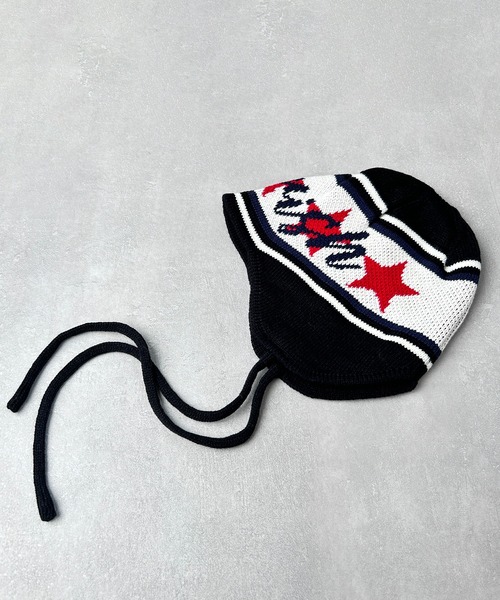 2-11D23 紐付き ニットキャップ（ニットキャップ/ビーニー）｜CALIFORNIA OUTFITTERS（カリフォルニア アウトフィッターズ）