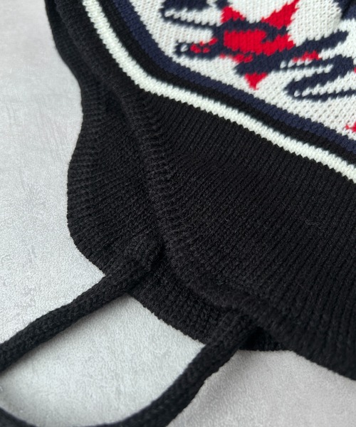 2-11D23 紐付き ニットキャップ（ニットキャップ/ビーニー）｜CALIFORNIA OUTFITTERS（カリフォルニア アウトフィッターズ）