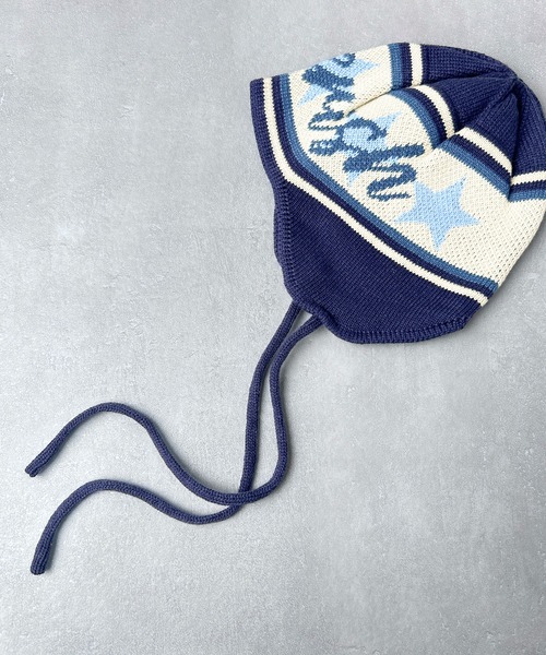 2-11D23 紐付き ニットキャップ（ニットキャップ/ビーニー）｜CALIFORNIA OUTFITTERS（カリフォルニア アウトフィッターズ）