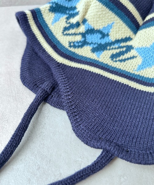 2-11D23 紐付き ニットキャップ（ニットキャップ/ビーニー）｜CALIFORNIA OUTFITTERS（カリフォルニア アウトフィッターズ）