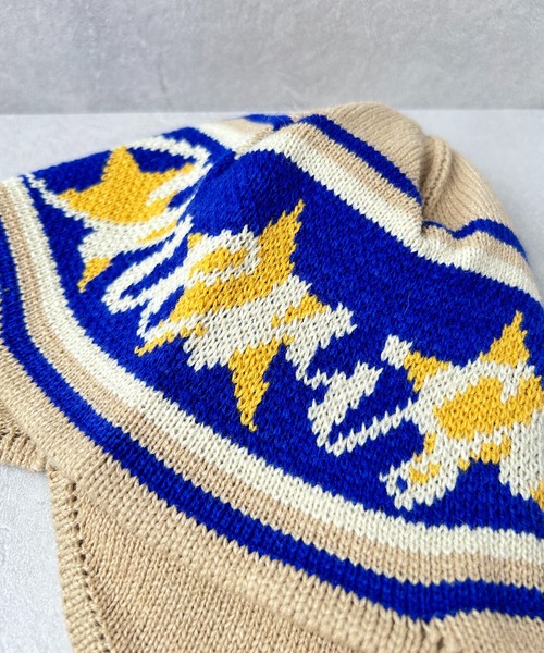 2-11D23 紐付き ニットキャップ（ニットキャップ/ビーニー）｜CALIFORNIA OUTFITTERS（カリフォルニア アウトフィッターズ）