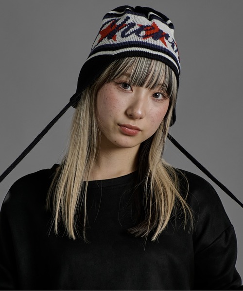 2-11D23 紐付き ニットキャップ（ニットキャップ/ビーニー）｜CALIFORNIA OUTFITTERS（カリフォルニア アウトフィッターズ）