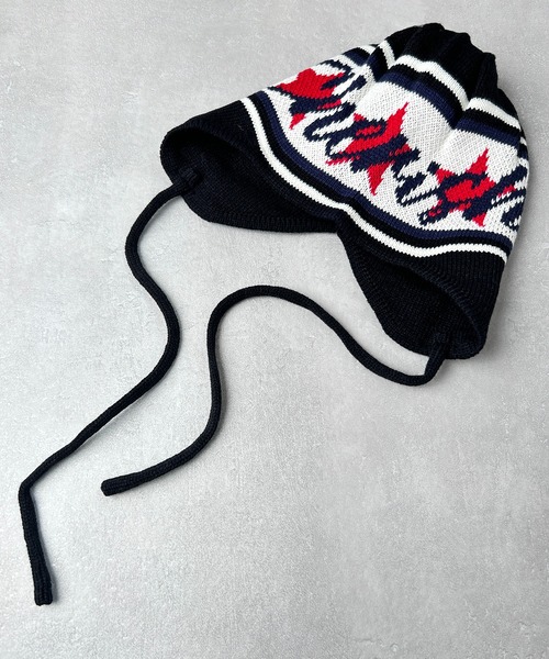 2-11D23 紐付き ニットキャップ（ニットキャップ/ビーニー）｜CALIFORNIA OUTFITTERS（カリフォルニア アウトフィッターズ）