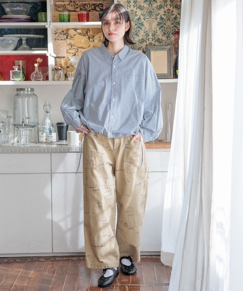 オリジナルアソートベルトパンプス（パンプス）｜niko and  