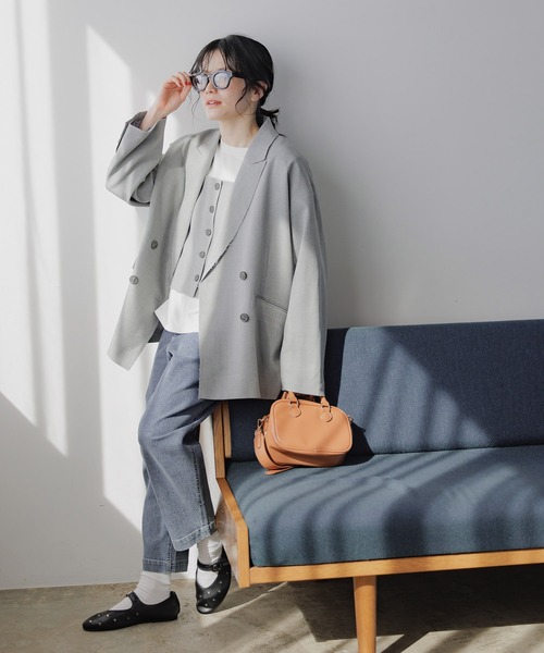 niko and...（ニコアンド）の「オリジナルアソートベルトパンプス（パンプス・レディース・ブラック/その他1/ブルー/グレー/アイボリー/ブラウン/シルバー系・SMALL/LARGE/MEDIUM）」の8枚目の写真